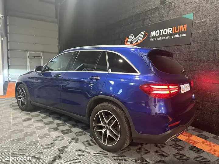 Mercedes-Benz Glc 2017 photo 5