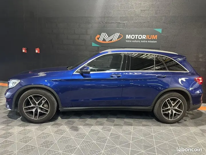Mercedes-Benz Glc 2017 photo 4