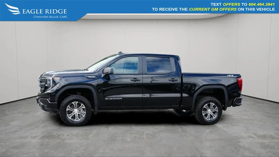 GMC Sierra 1500 2026 photo 2