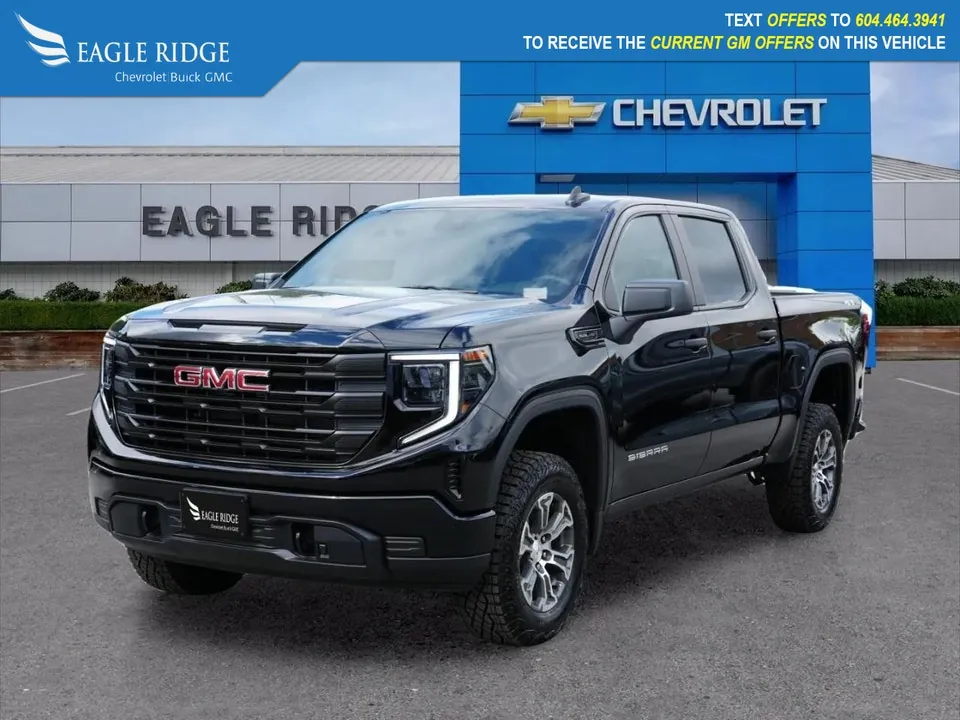 GMC Sierra 1500
