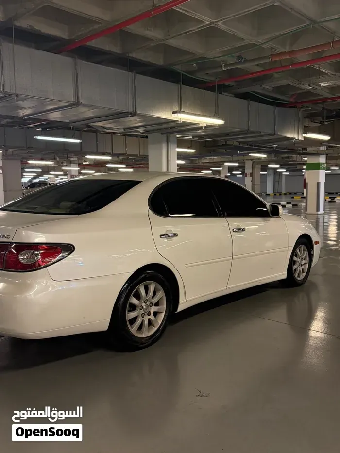 Lexus Es 300 2004 photo 4