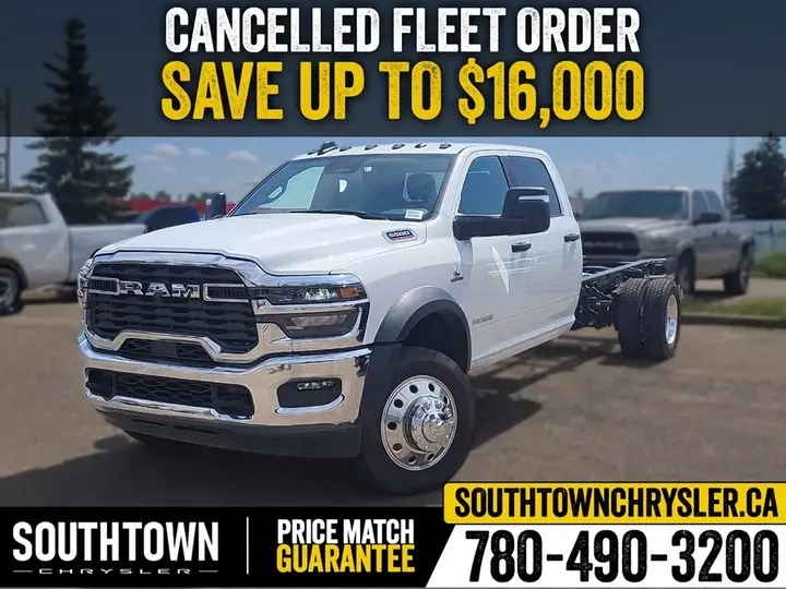 Ram 5500Hd