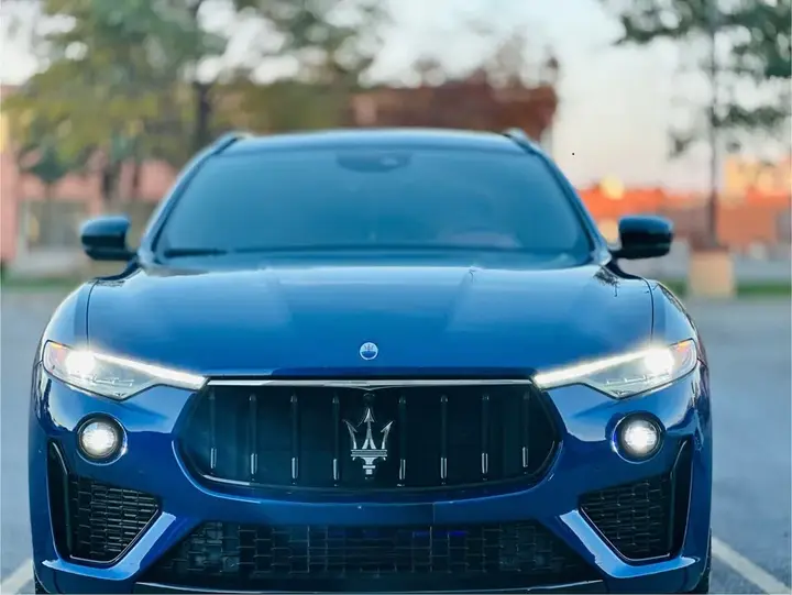 Maserati Levante 2021 photo 2