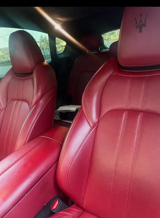 Maserati Levante 2021 photo 5