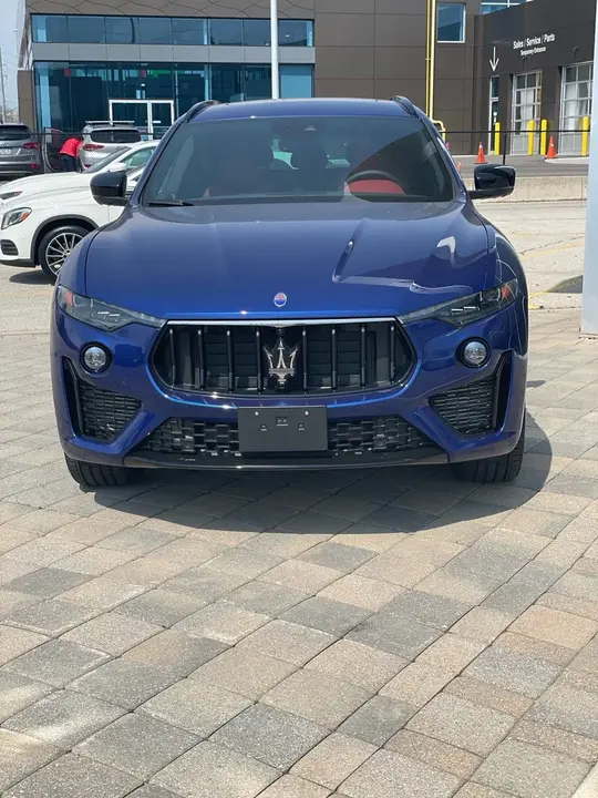 Maserati Levante