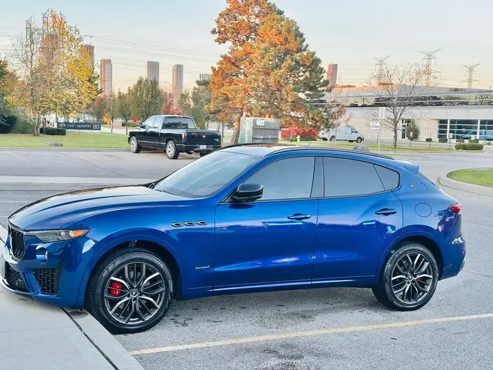 Maserati Levante 2021 photo 4