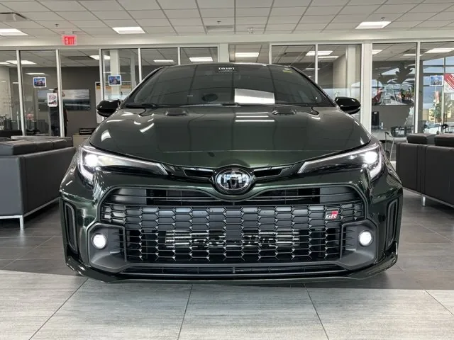 Toyota Gr Corolla 2023 photo 3