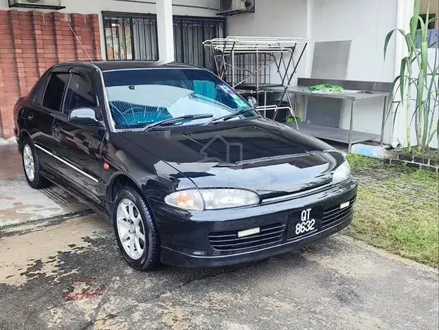 Proton Wira