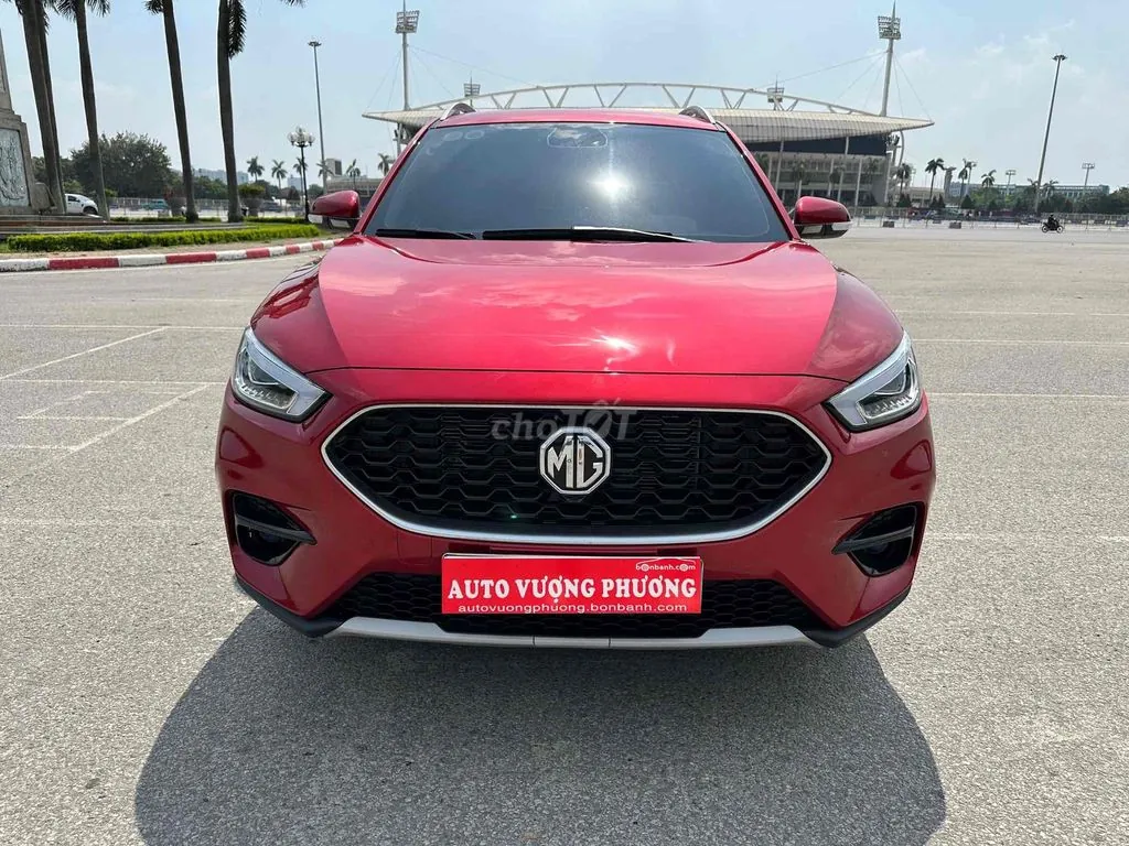 MG Mg Zs
