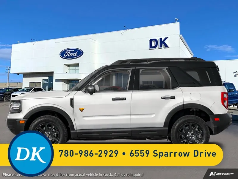 Ford Bronco Sport