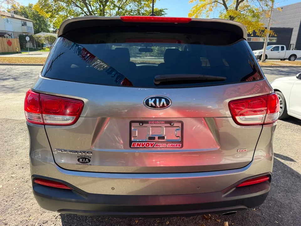 Kia Sorento 2016 photo 5