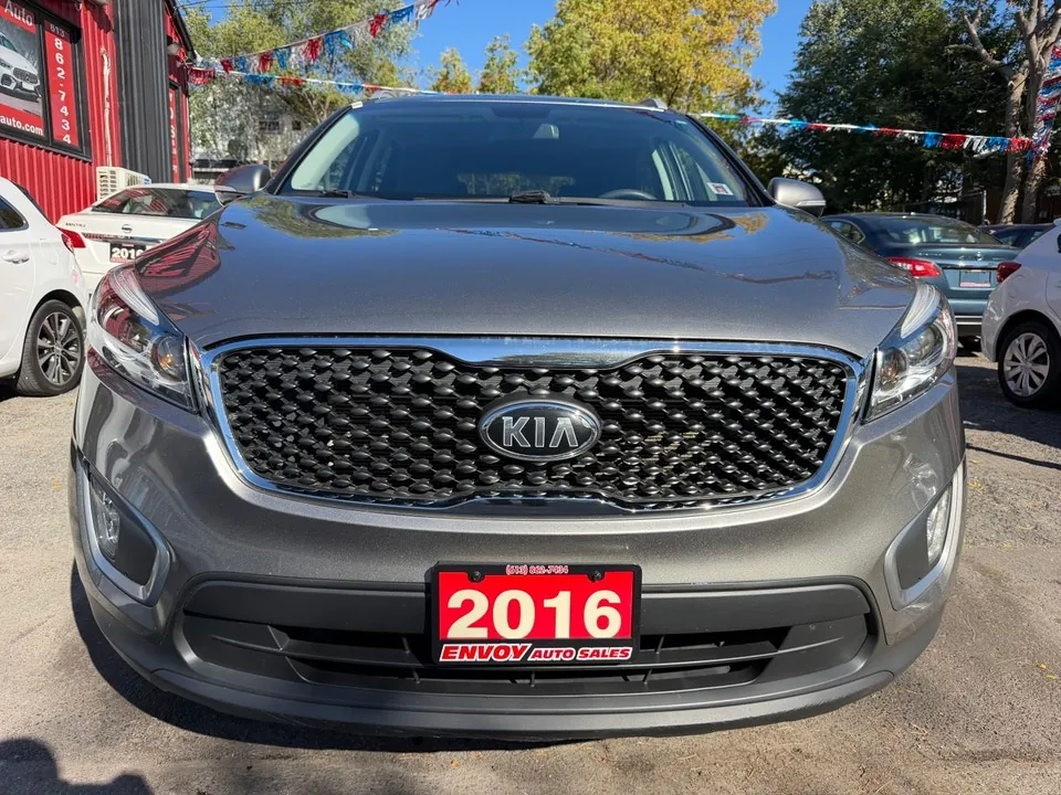Kia Sorento 2016 photo 2