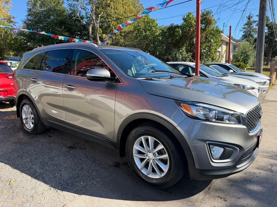 Kia Sorento 2016 photo 3