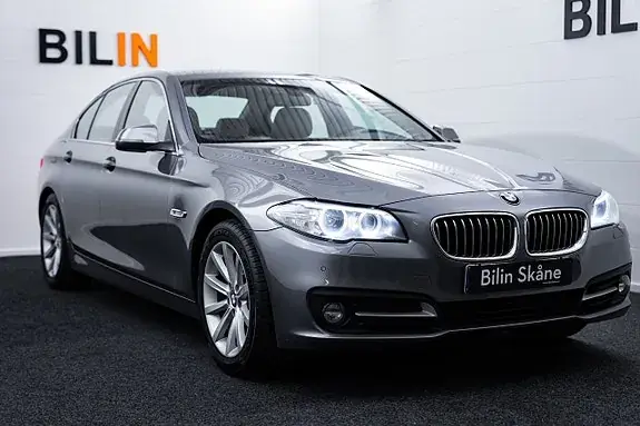 BMW 520D 2015 photo 2