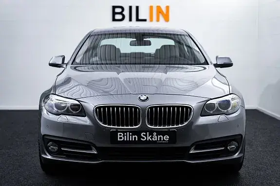 BMW 520D 2015 photo 4