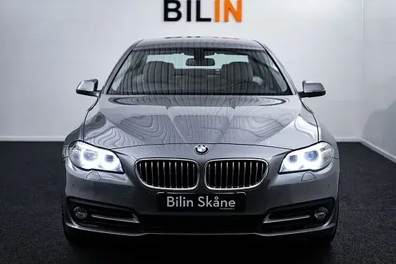 BMW 520D 2015 photo 5