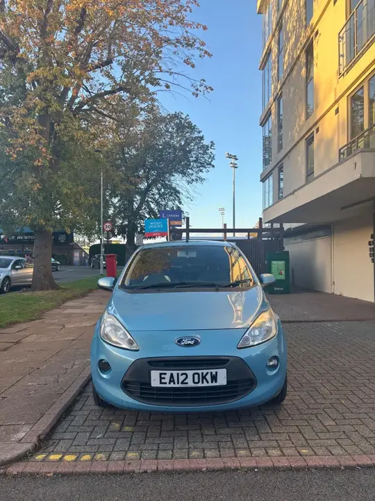Ford Ka
