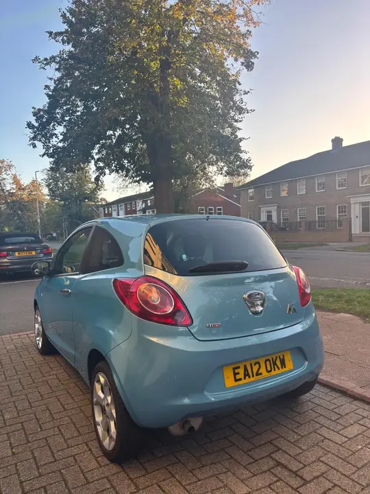 Ford Ka 2012 photo 3