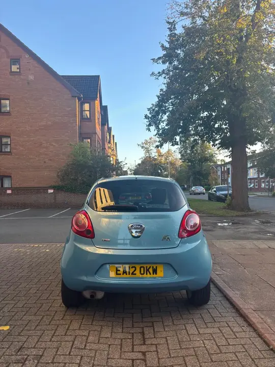 Ford Ka 2012 photo 4