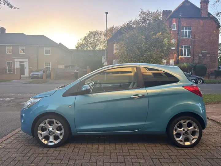 Ford Ka 2012 photo 2