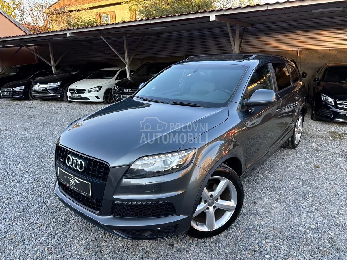 Audi Q7