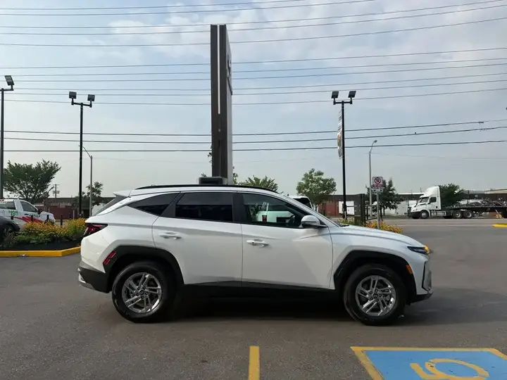 Hyundai Tucson 2026 photo 2
