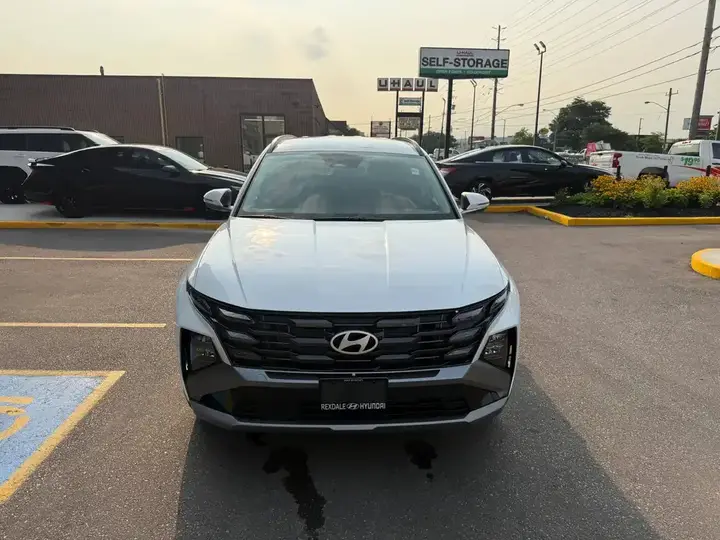 Hyundai Tucson 2026 photo 4
