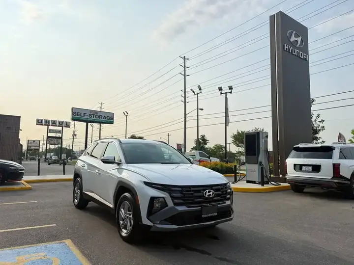 Hyundai Tucson 2026 photo 5