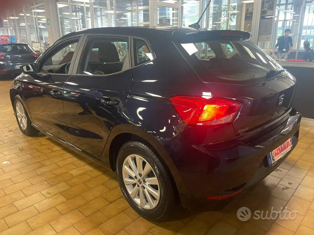 Seat Ibiza 2022 photo 3