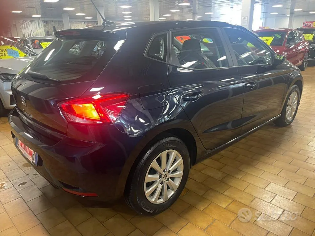 Seat Ibiza 2022 photo 4
