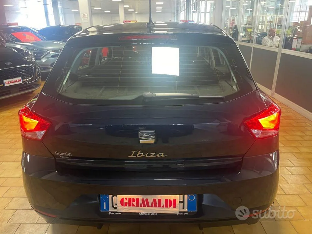 Seat Ibiza 2022 photo 2