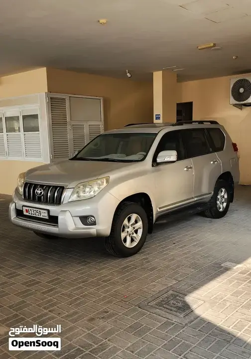 Toyota Prado 2013 photo 4