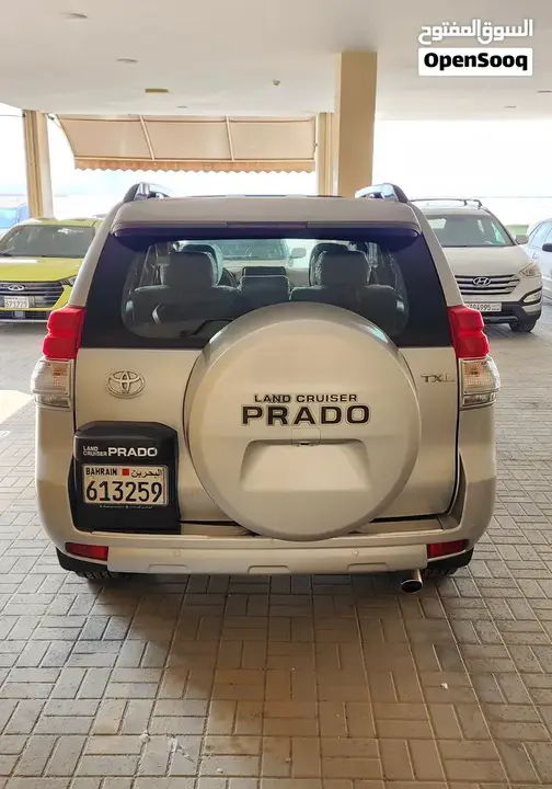 Toyota Prado 2013 photo 3