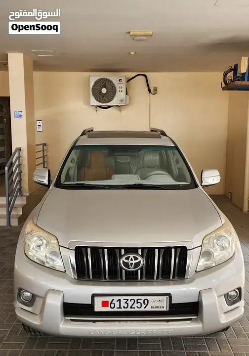 Toyota Prado 2013 photo 2
