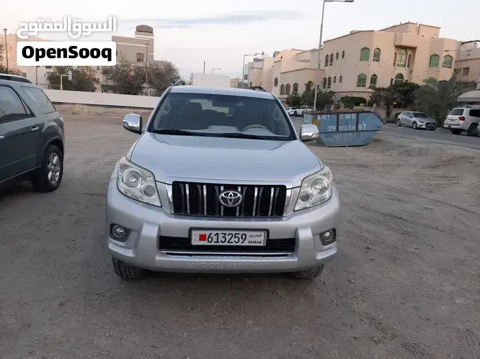 Toyota Prado 2013 photo 5
