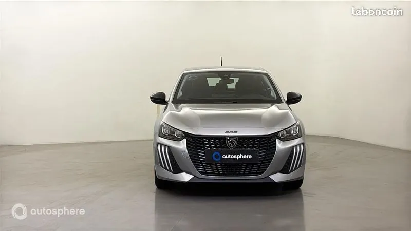 Peugeot 208 2024 photo 2
