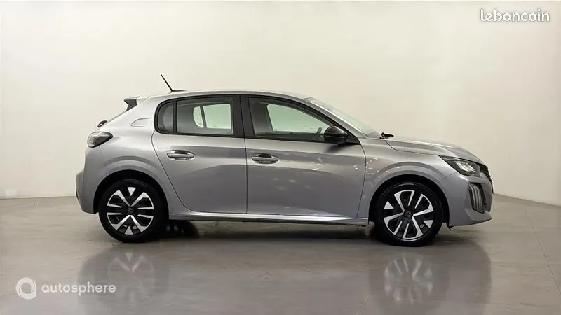 Peugeot 208 2024 photo 4
