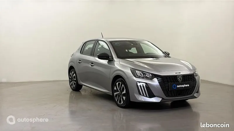 Peugeot 208 2024 photo 3