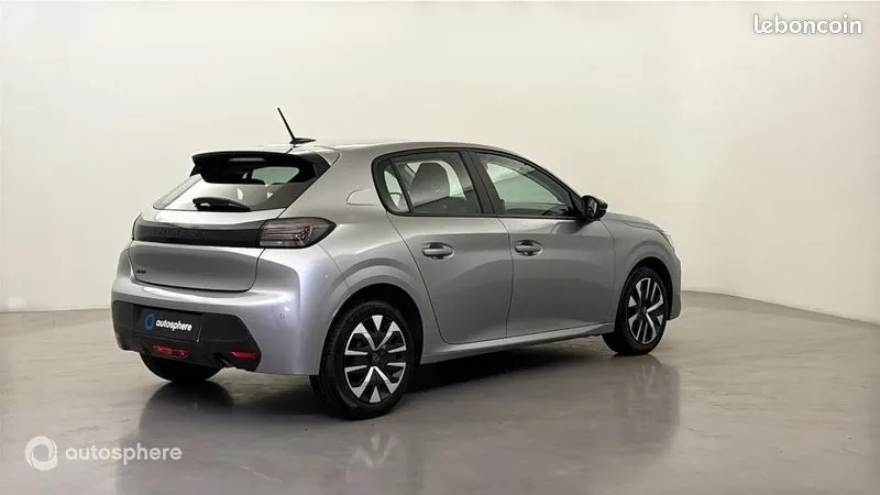 Peugeot 208 2024 photo 5