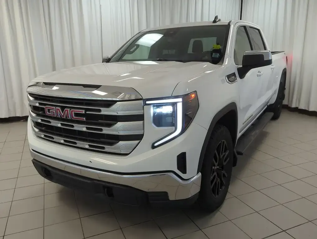 GMC Sierra 1500 2023 photo 4