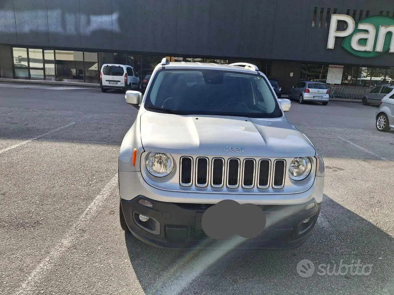 Jeep Renegade 2015 photo 4