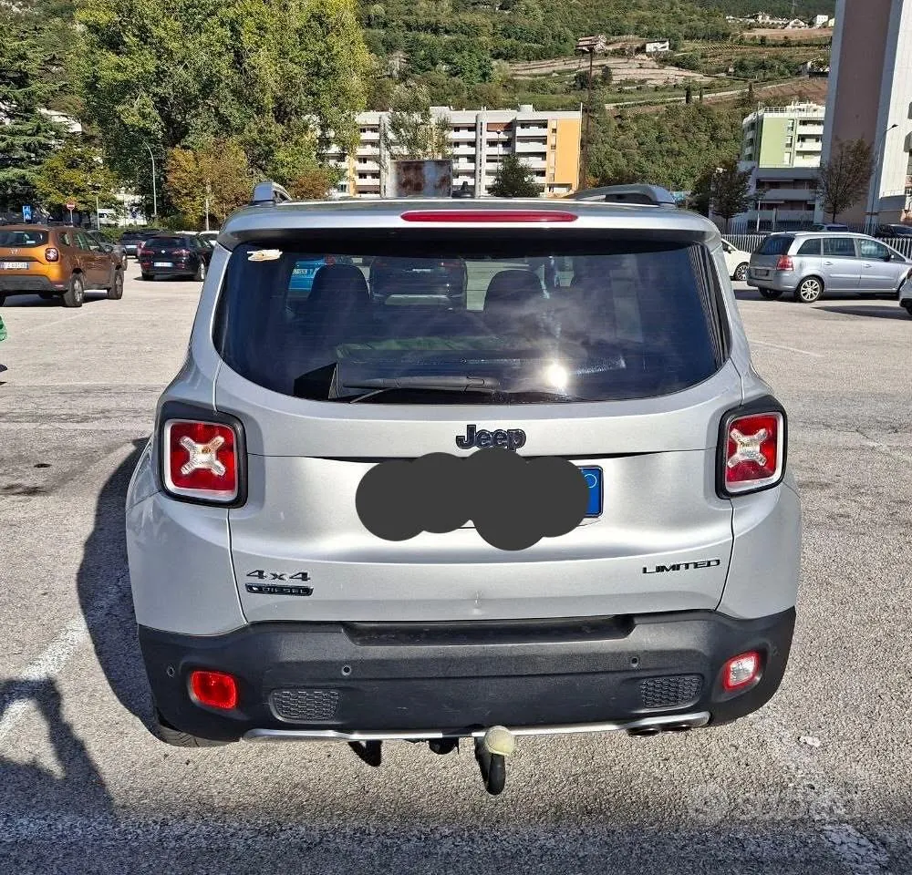 Jeep Renegade 2015 photo 3