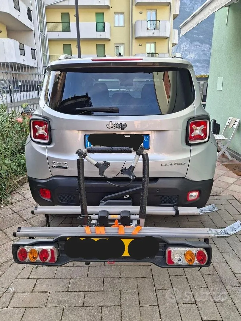 Jeep Renegade 2015 photo 2