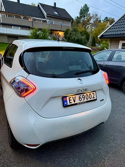 Renault Zoe 2019 photo 4