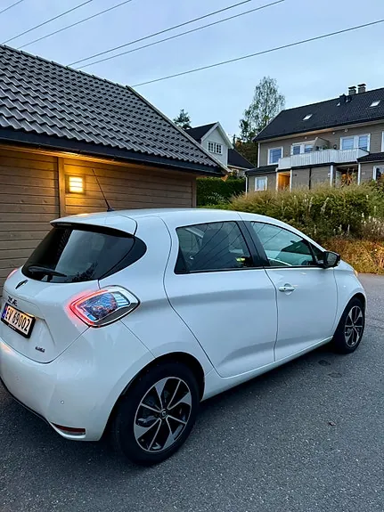Renault Zoe 2019 photo 3