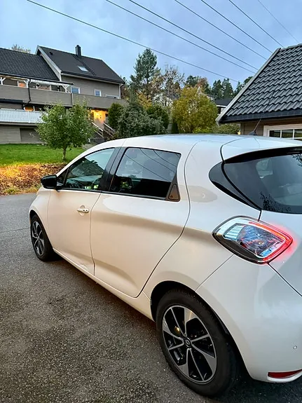Renault Zoe 2019 photo 5