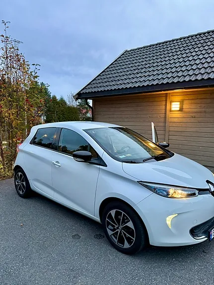 Renault Zoe 2019 photo 2