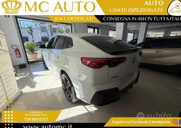 BMW X2 2025 photo 3