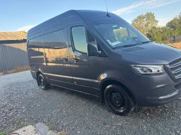 Mercedes-Benz Sprinter Combi