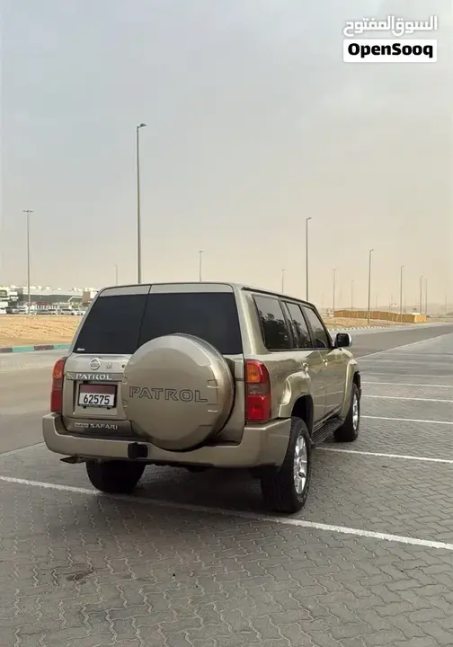 Nissan Patrol 2008 photo 2